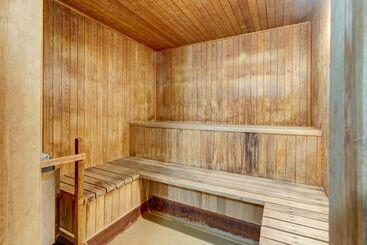 استراحتگاه Chateau Canmore
