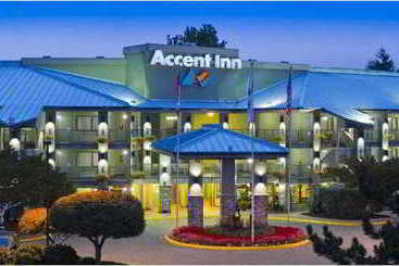 هتل Accent Inns Vancouver Airport
