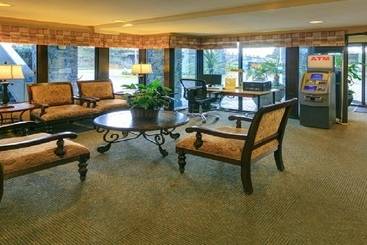 هتل Accent Inns Vancouver Airport