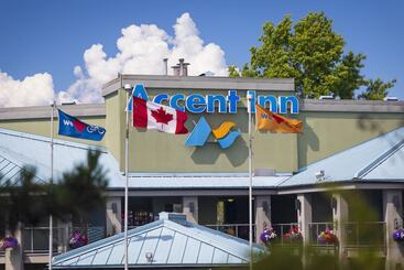 هتل Accent Inns Vancouver Airport