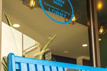 هتل Accent Inns Vancouver Airport