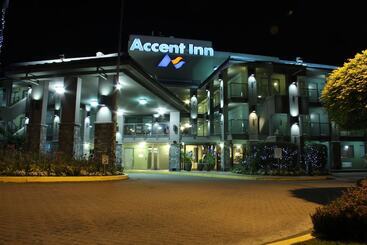 هتل Accent Inns Vancouver Airport