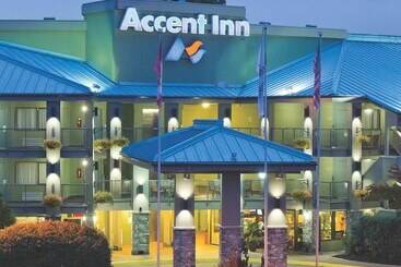 هتل Accent Inns Vancouver Airport