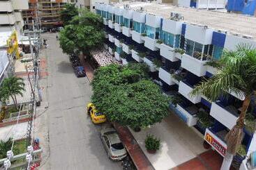 Hotel Arhuaco Rodadero