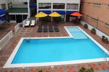 Hotel Arhuaco Rodadero
