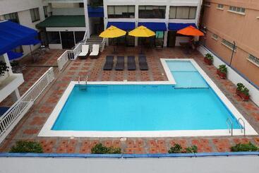 Hotel Arhuaco Rodadero