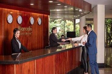 هتل Barceló San José