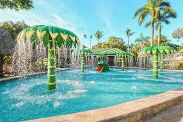 هتل Barcelo Tambor  All Inclusive