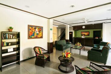 Best Western Hotel & Casino Kamuk