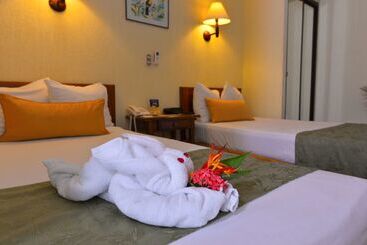 Best Western Hotel & Casino Kamuk