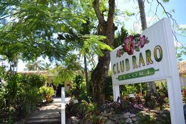 هتل Club Raro Resort  Adults Only