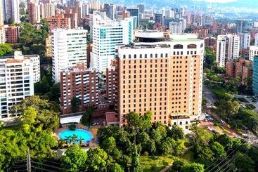 هتل Dann Carlton Medellin