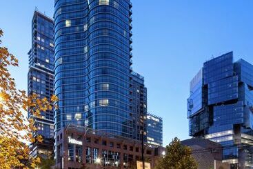 هتل Hilton Vancouver Downtown