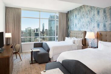 هتل Hilton Vancouver Downtown