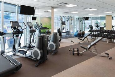 هتل Hilton Vancouver Downtown