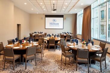 هتل Hilton Vancouver Downtown