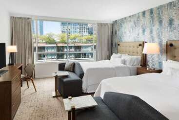 Hilton Vancouver Downtown - Vancouver