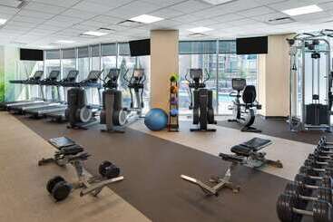 هتل Hilton Vancouver Downtown
