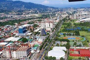هتل Parque Del Lago Boutique