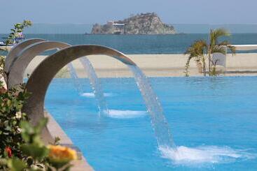 בית מלון כפרי Tamaca Beach Resort