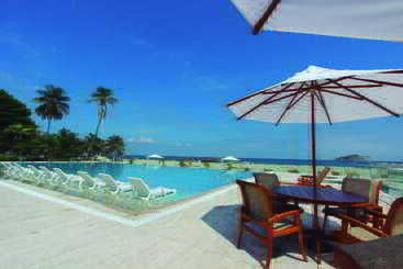 בית מלון כפרי Tamaca Beach Resort