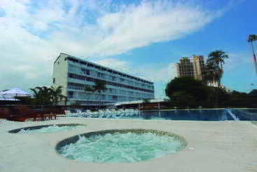 בית מלון כפרי Tamaca Beach Resort