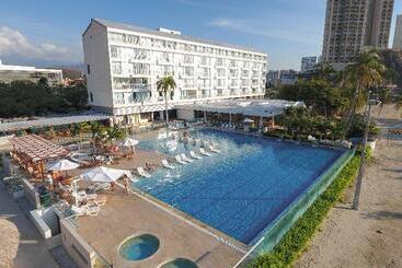 בית מלון כפרי Tamaca Beach Resort