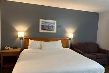 هتل Wells Gray Inn