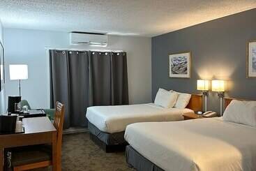 هتل Wells Gray Inn