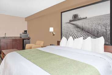 מוטל Super 8 By Wyndham Brandon Mb