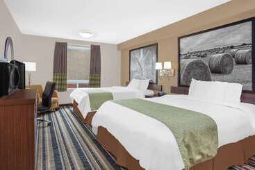מוטל Super 8 By Wyndham Brandon Mb