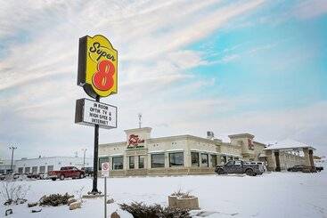 مُتل Super 8 By Wyndham Drayton Valley