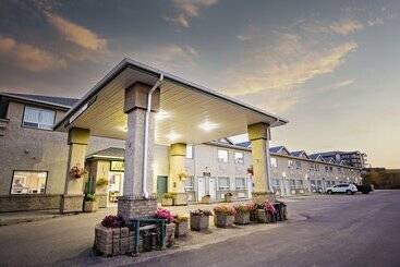 مُتل Super 8 By Wyndham Drayton Valley
