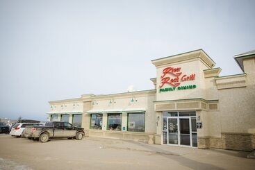 مُتل Super 8 By Wyndham Drayton Valley