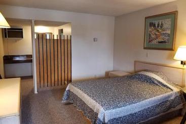 مُتل Slumber Lodge Williams Lake