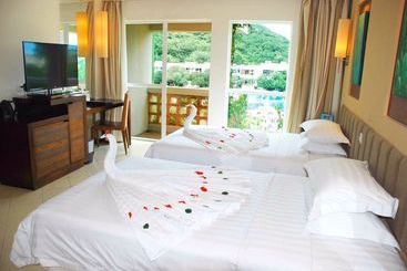 Cactus Resort Sanya By Gloria