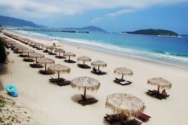 Cactus Resort Sanya By Gloria