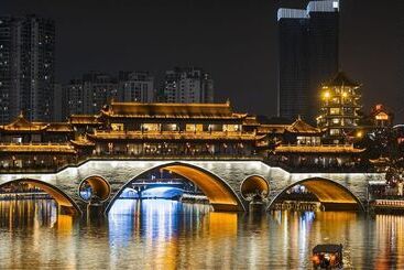 هتل Crowne Plaza Chengdu City Center, An Ihg
