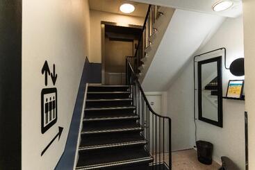 Go Hotel Ansgar