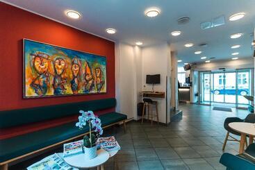 Go Hotel Ansgar