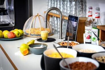 Go Hotel Ansgar