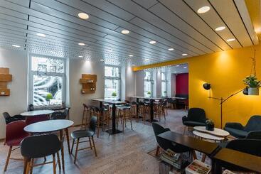Go Hotel Ansgar