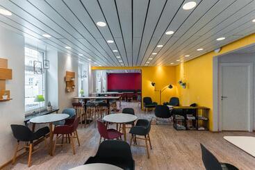 Go Hotel Ansgar