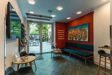 Go Hotel Ansgar