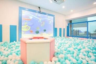 Grand Bay Hotel Zhuhai
