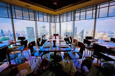 هتل Grand Hyatt Shanghai