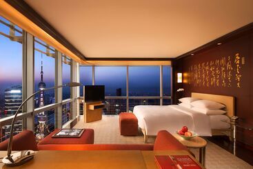 هتل Grand Hyatt Shanghai
