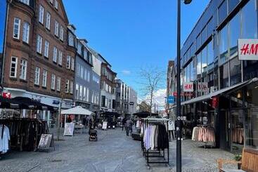هتل Herning City