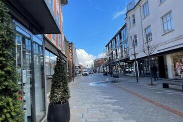 هتل Herning City