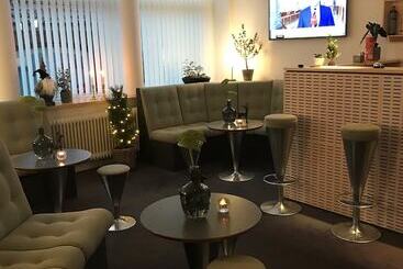 هتل Herning City